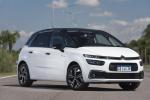 Citroen C4 Spacetourer Rip Curl 2019 года (AR)